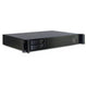 Inter-Tech 1.5U-1528L Stativ Sort