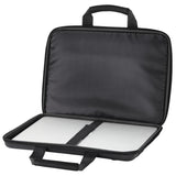 Hama Nice 33,8 cm (13.3") Hårdt etui Sort