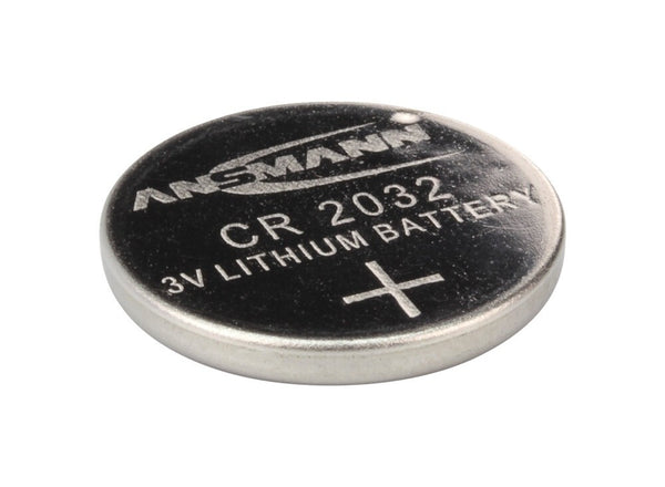 Ansmann 5020122 Engangsbatteri CR2032 Lithium