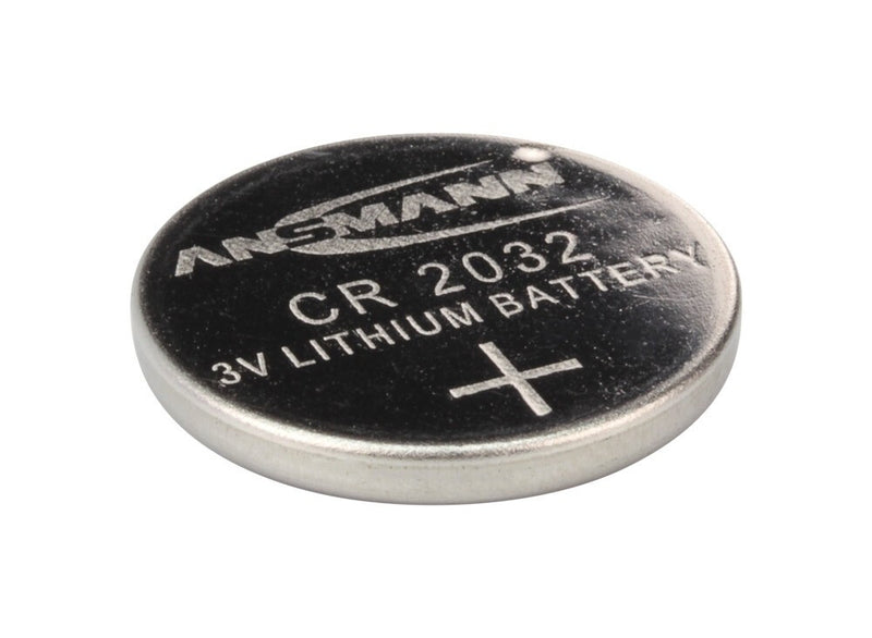Ansmann 5020122 Engangsbatteri CR2032 Lithium