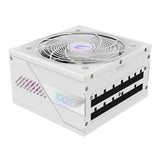 GIGABYTE AORUS ELITE P1000W ICE enhed til strømforsyning 1000 W 20+4 pin ATX ATX Hvid