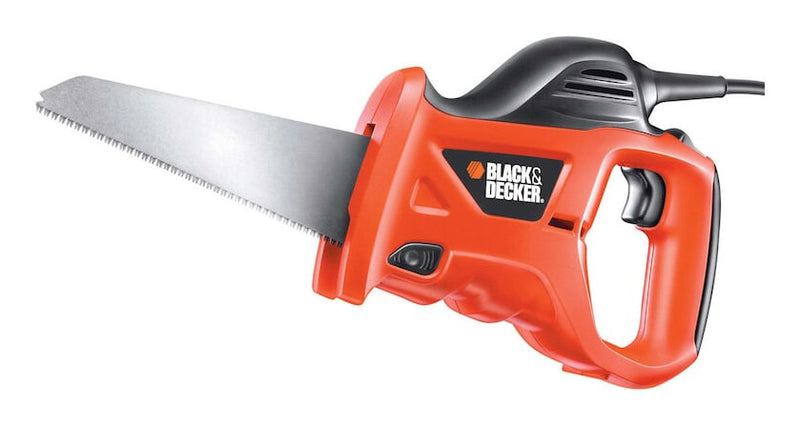 Black & Decker KS880EC-QS håndsav Rammesav 23,9 cm Orange
