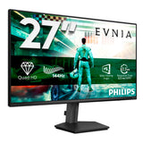 Philips Evnia 3000 27M2N3500NF/00 computerskærm 68,6 cm (27") 2560 x 1440 pixel Quad HD LCD Sort