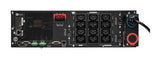 Eaton 9PX 5000i RT3U Netpack G2 UPS-enhed Dobbeltkonvertering (online) 5 kVA 5000 W
