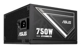 ASUS ATS-750G enhed til strømforsyning 750 W 20+4 pin ATX ATX Sort