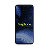 Fairphone The (Gen 6+) 16 cm (6.31") Dual SIM Android 16.0 5G USB Type-C 12 GB 256 GB 4415 mAh Sort