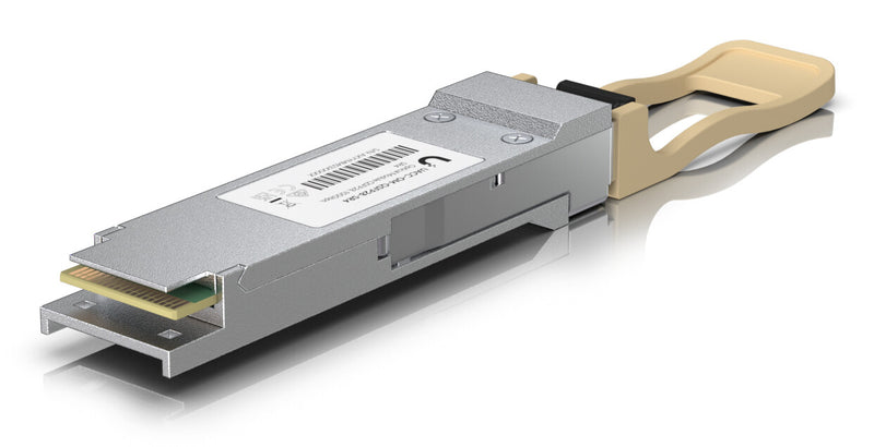 Ubiquiti UACC-OM-QSFP28-SR4 modul til netværksmodtager Fiberoptisk 100000 Mbit/s QSFP28 / QSFP+