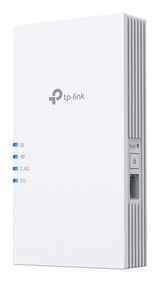 TP-Link RE220BE netværk forlænger Netværksgentager Hvid 1000 Mbit/s