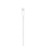 Apple MUQW3ZM/A Lightning kabel 1 m Hvid