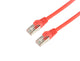 Prokord S/FTP-0084 netværkskabel Rød 20 m Cat6a S/FTP (S-STP)