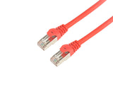 Prokord S/FTP-0078 netværkskabel Rød 2 m Cat6a S/FTP (S-STP)