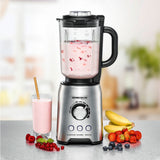 Rommelsbacher MX 1250 blender 1,75 L Bordplade blender 1200 W Rustfrit stål