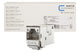 METZ CONNECT 130910-Z kabelsamler RJ-45 Metallic