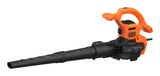 Black & Decker BEBLV260-QS løvblæser 2600 W 315 km/t