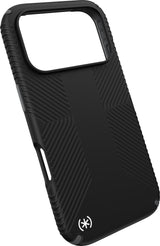 Speck 150976-D143 mobiltelefon etui 16 cm (6.3") Cover Sort