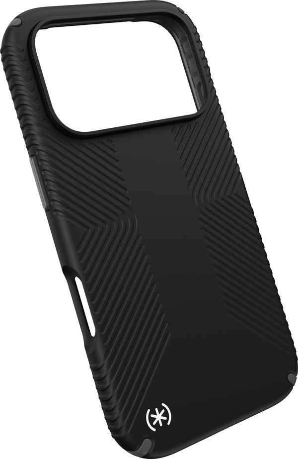 Speck 150976-D143 mobiltelefon etui 16 cm (6.3") Cover Sort