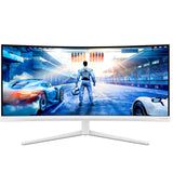Philips 34M2C5601QA/00 computerskærm 86,4 cm (34") 3440 x 1440 pixel Hvid