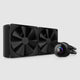 NZXT Kraken 280 Processor Alt-i-en væskekøler 14 cm Sort 1 stk