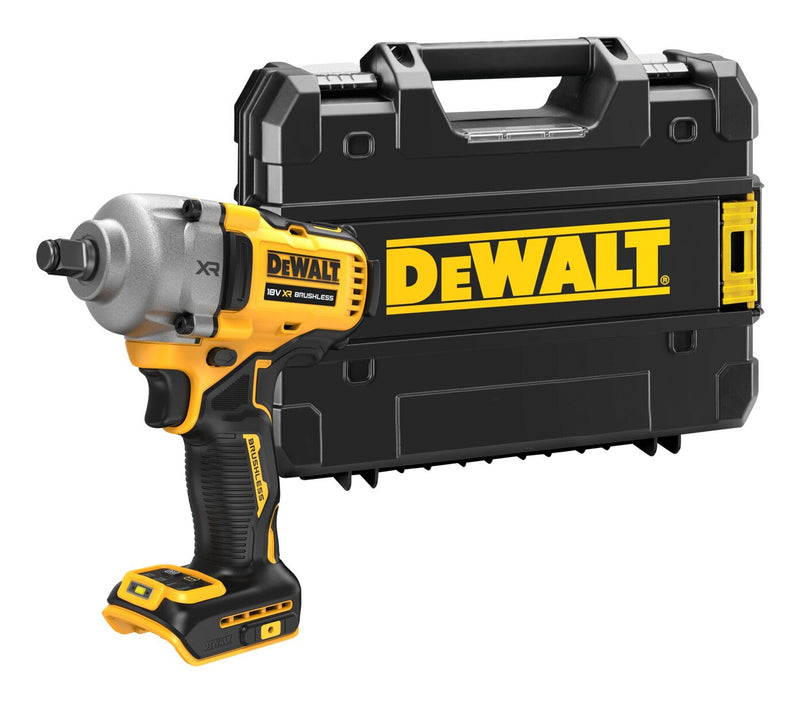 DeWALT DCF891NT-XJ elektrisk skruetrækker & slagbor Gul