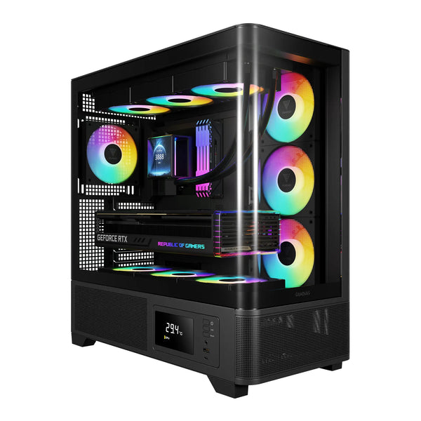 GAMDIAS Atlas P2 Midi Tower Sort