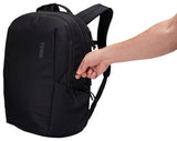 Thule Subterra 2 TSLB417 Black rygsæk Fritidsrygsæk Sort Polyester