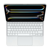 Apple Magic Keyboard QWERTY Engelsk Hvid