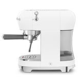 Smeg ECF02WHEU kaffemaskine Vejledning Espressomaskine 1,1 L