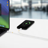 StarTech.com S2CEPR3MW-USB-CABLE USB-kabel USB 2.0 3 m USB C 0,48 Gbit/sek. 240 W Hvid