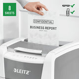 Leitz Makulator IQ Autofeed Small Office 150 Automatisk P4
