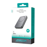 JOYROOM JR-W020 Lithium-Ion (Li-Ion) 10000 mAh Trådløs opladning Sort