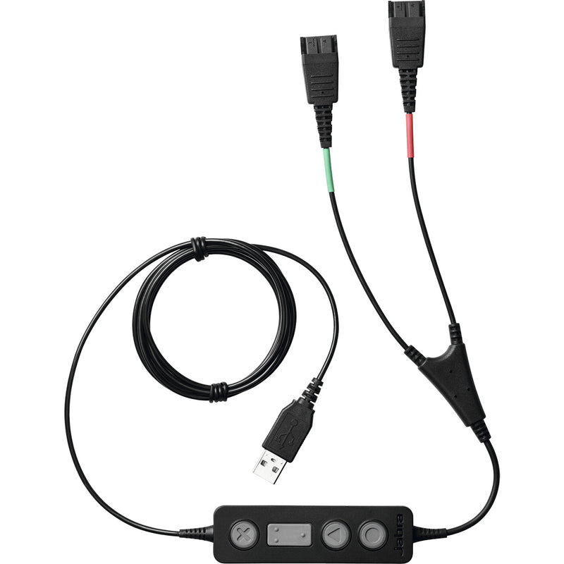 Jabra 265-09 tilbehør til hovedtelefon/headset Kabel