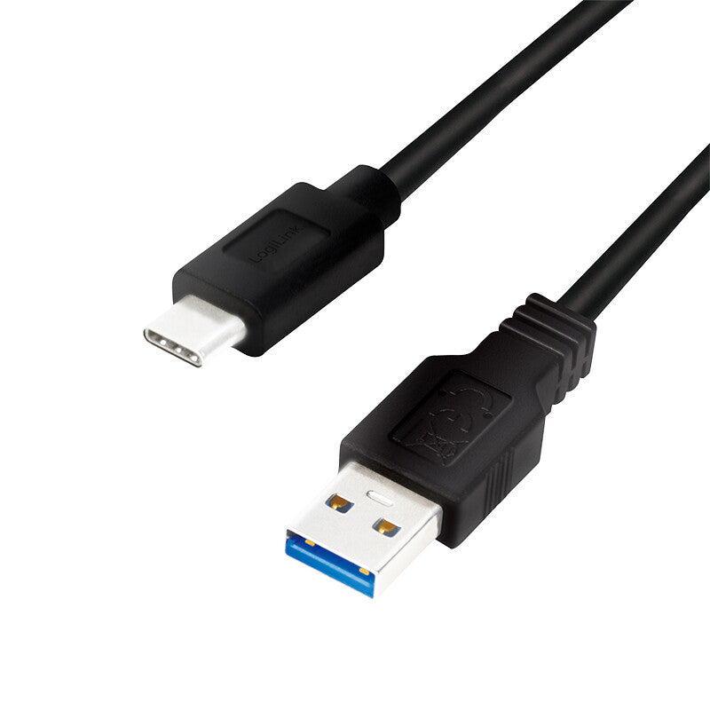 2Direct CU0169 USB-kabel USB 3.2 Gen 1 (3.1 Gen 1) 1,5 m USB A USB C 5 Gbit/sek. 60 W Sort