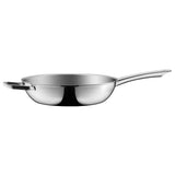 WMF 1756486411 Sort, Rustfrit stål Aluminium, Rustfrit stål