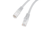 Lanberg PCU6-10CU-0025-S netværkskabel Grå 0,25 m Cat6 U/UTP (UTP)