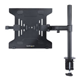 StarTech.com A-LAPTOP-DESK-MOUNT laptop stativ Laptoparm Sort 86,4 cm (34")
