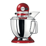 KitchenAid Artisan 5KSM175PS Bordmixer 300 W Rød