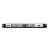 APC SMART-UPS C LI-ION 500VA SHORT DEPTH 230V SMARTCONNECT UPS-enhed Interaktivt indgangsstik 0,5 kVA 400 W 4 AC stikkontakt(er)