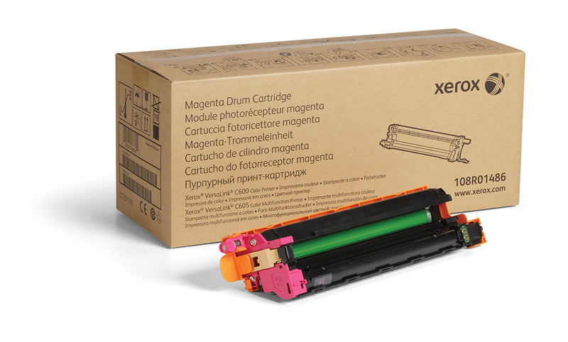 Xerox VersaLink C60X magenta tromlemodul (40,000 sider)