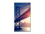 Sharp ME432 Digital fladpaneldisplay 109,2 cm (43") LCD 400 cd/m² 4K Ultra HD Sort Android 18/7