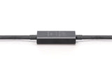 Digitus DA-73109 USB-kabel USB 3.2 Gen 1 (3.1 Gen 1) 10 m USB C 5 Gbit/sek. Sort