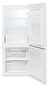 Amica FK1815.4U(E) Fritstående 202 L Hvid
