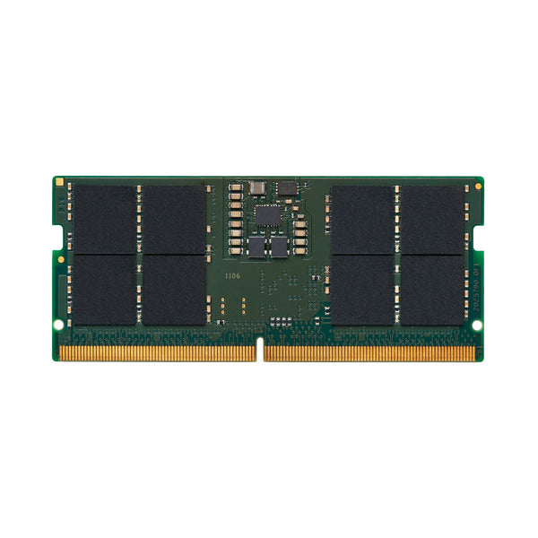 Kingston Technology ValueRAM hukommelsesmodul 16 GB 1 x 16 GB DDR5 5600 MT/s 262-pin SO-DIMM