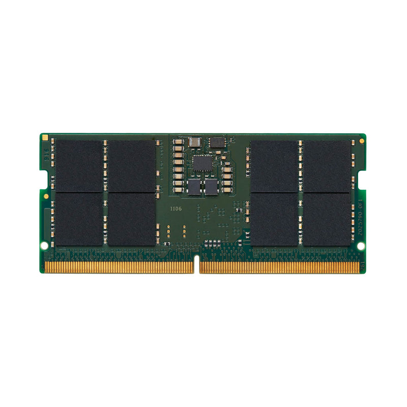 Kingston Technology ValueRAM hukommelsesmodul 16 GB 1 x 16 GB DDR5 5600 MT/s 262-pin SO-DIMM