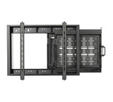 B-Tech BT7883 177,8 cm (70") Sort