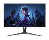 Acer Predator X32X3BMIIPHUZX computerskærm 80 cm (31.5") 3840 x 2160 pixel 4K Ultra HD OLED Sort