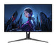 Acer Predator X32X3BMIIPHUZX computerskærm 80 cm (31.5") 3840 x 2160 pixel 4K Ultra HD OLED Sort