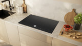Neff N 90 Sort Indbygget 80 cm Zone induktionskogeplade 5 zone(s)