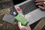 Intenso 7332037 powerbank Lithium polymer (LiPo) 10000 mAh Grøn