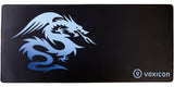Voxicon Gaming XL Gaming musemåtte Sort
