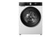 Hisense WD3S8043BW3 vaskemaskine - tørretumbler Fritstående Front-læsning Hvid